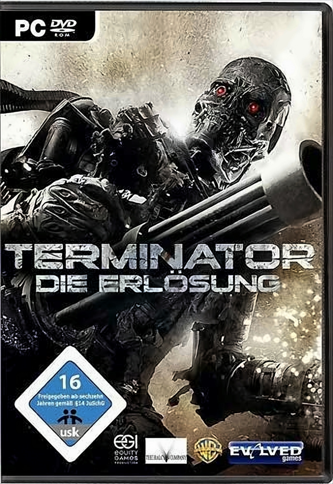 Terminator: Die Erlösung von Warner Games