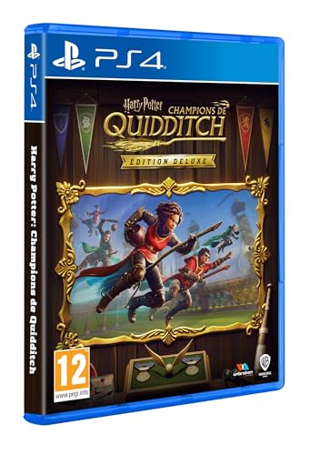 Warner Games Playstation 4 Harry Potter: Quidditch Champions - Marke EAN: 5051889742456 Warner Games Playstation 4 Harry Potter: Quidditch Champions - Marke EAN: 5051889742456 von WARNER BROS