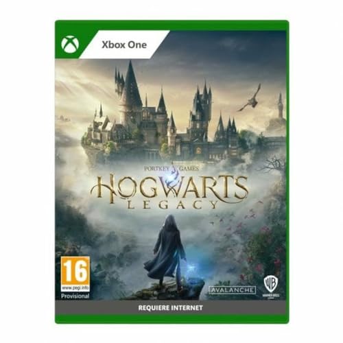 Warner Games Videospiel Xbox One Hogwarts Legacy Standard von Warner Games