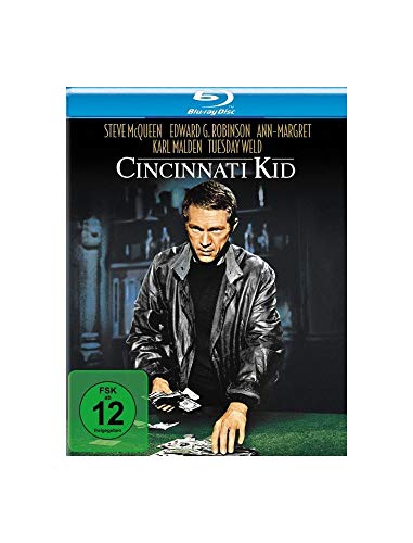Cincinnati Kid [Blu-ray] von Warner Home Video