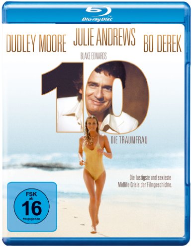 10 - Die Traumfrau [Blu-ray] von Warner Home Video - DVD
