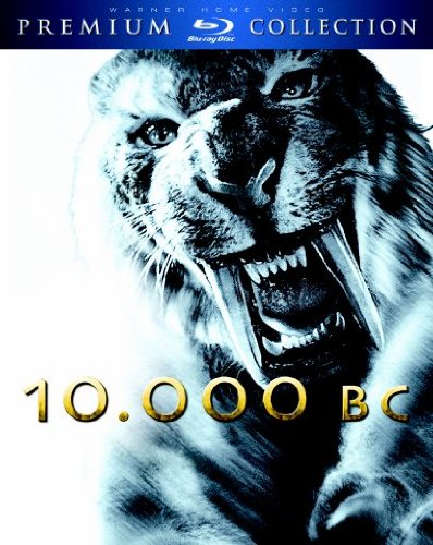 10.000 BC - Premium Collection [Blu-ray] von Warner Home Video - DVD