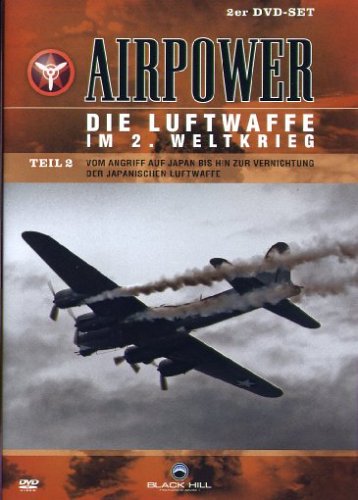 Airpower - Die Luftwaffe im 2. Weltkrieg 2 (2 DVDs) von Warner Home Video - DVD