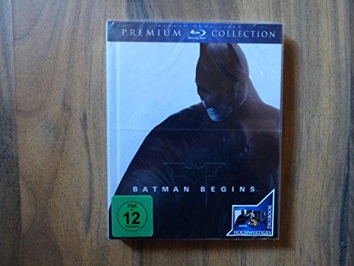 Batman Begins - Premium Collection [Blu-ray] von Warner Home Video - DVD