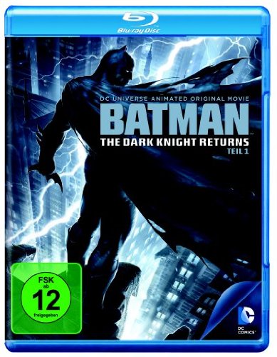 Batman - The Dark Knight Returns - Teil 1 [Blu-ray] von Warner Home Video - DVD