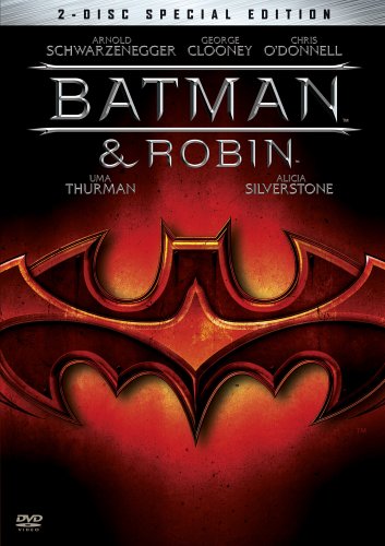 Batman & Robin [Special Edition] [2 DVDs] von Warner Home Video - DVD