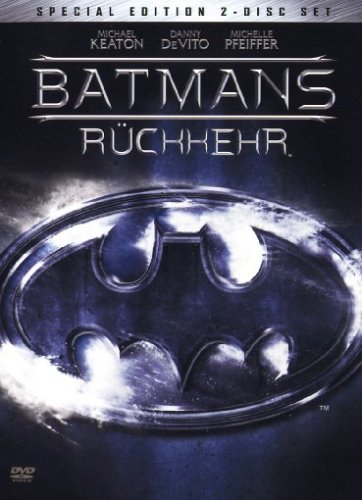 Batmans Rückkehr [Special Edition] [2 DVDs] von Warner Home Video - DVD