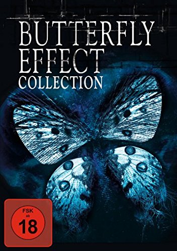 Butterfly Effect Collection [3 DVDs] von Warner Home Video - DVD
