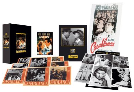 Casablanca [Special Edition] [2 DVDs] von Warner Home Video - DVD