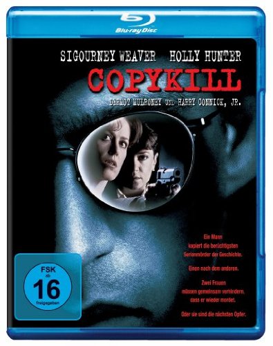 Copykill [Blu-ray] von Warner Home Video - DVD