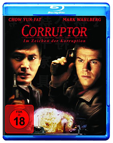 Corruptor - Im Zeichen der Korruption [Blu-ray] von Warner Home Video - DVD