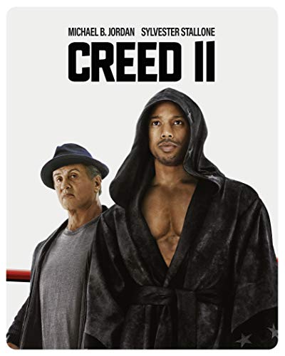 Creed II: Rocky's Legacy (4K UHD Steelbook + Blu-ray) von Warner Home Video - DVD
