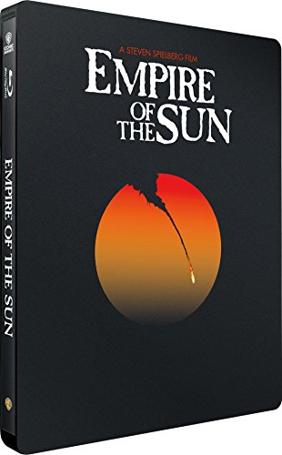 Das Reich der Sonne Iconic Moments Steelbook (exklusiv bei Amazon.de) [Blu-ray] von Warner Home Video - DVD