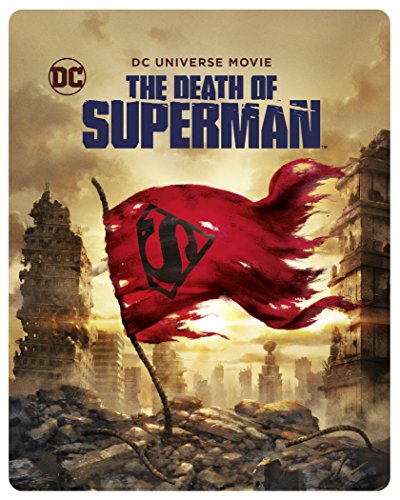 Death of Superman Steelbook (exklusiv bei Amazon.de) [Blu-ray] [Limited Edition] von Warner Home Video - DVD