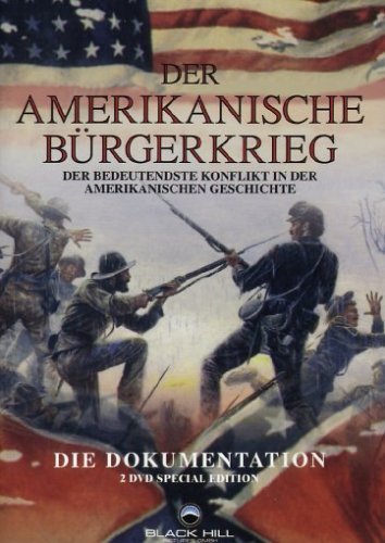 Der Amerikanische Bürgerkrieg - Die Dokumentation (Special Edition, 2 DVDs) von Warner Home Video - DVD