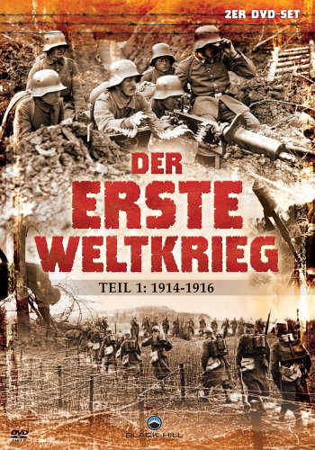 Der Erste Weltkrieg - 1914-1916 - 2 DVD Set von Warner Home Video - DVD
