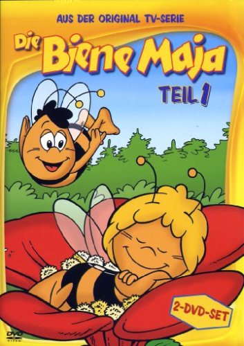 Die Biene Maja - Teil 1 [2 DVDs] von Warner Home Video - DVD