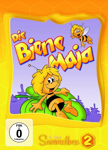 Die Biene Maja - Teil 2 [Special Edition] [3 DVDs] von Warner Home Video - DVD