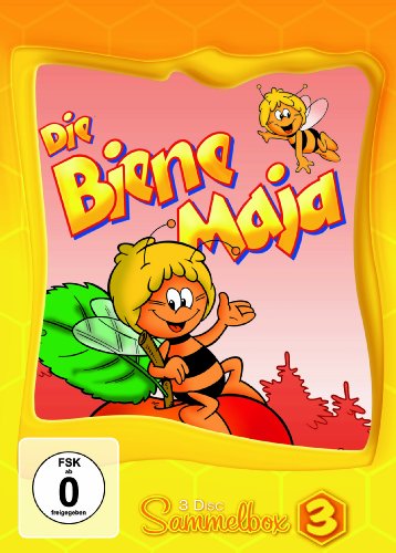 Die Biene Maja - Teil 3 [Special Edition] [3 DVDs] von Warner Home Video - DVD