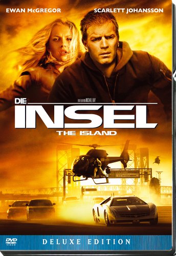 Die Insel (Steelbook, inkl. Original Soundtrack) [Deluxe Edition] [2 DVDs] von Warner Home Video - DVD