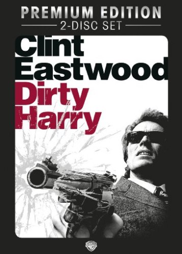 Dirty Harry - Dirty Harry 1 - Premium Edition [2 DVDs] von Warner Home Video - DVD