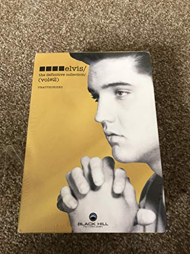 Elvis - The Definitive Collection, Vol. 2 - 4 DVD Set in Metall Box von Warner Home Video - DVD