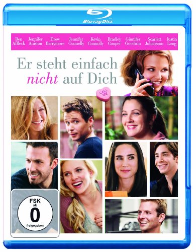 Er steht einfach nicht auf Dich! [Blu-ray] von Warner Home Video - DVD