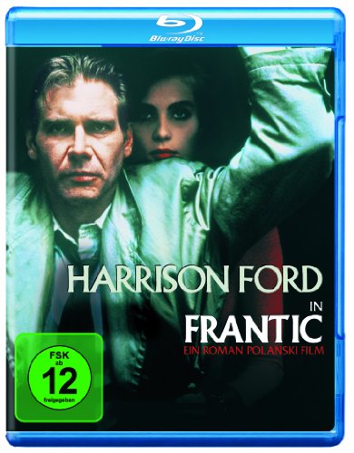 Frantic [Blu-ray] von Warner Home Video - DVD