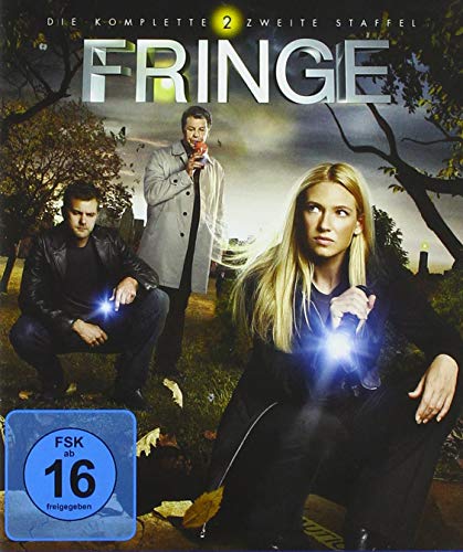 Fringe - Die komplette 2. Staffel [Blu-ray] von Warner Home Video - DVD