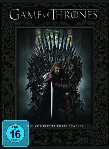 Game of Thrones - Die komplette erste Staffel [5 DVDs] von Warner Home Video - DVD