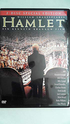 Hamlet (Special Edition, 2 DVDs) von Warner Home Video - DVD