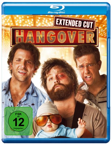 Hangover [Blu-ray] von Warner Home Video - DVD
