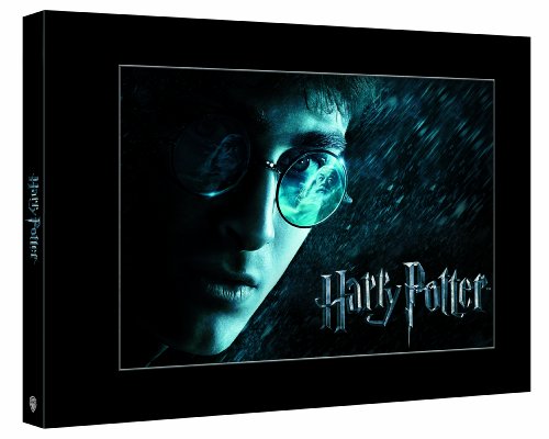 Harry Potter 1-6 - Album [Limited Edition] [12 DVDs] von Warner Home Video - DVD