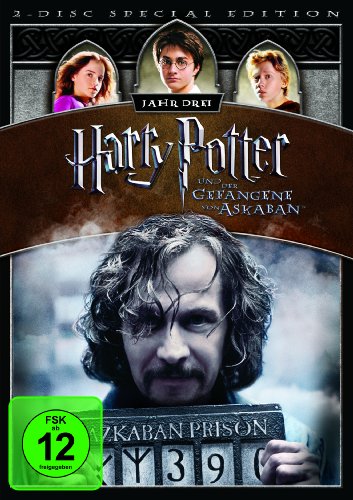 Harry Potter und der Gefangene von Askaban [Special Edition] [2 DVDs] von Warner Home Video - DVD