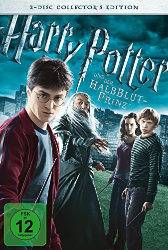 Harry Potter und der Halbblutprinz [Special Edition] [2 DVDs] von Warner Home Video - DVD