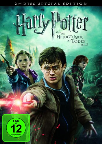 Harry Potter und die Heiligtümer des Todes (Teil 2) (Special Edition 2-Disc DVD) von Warner Home Video - DVD