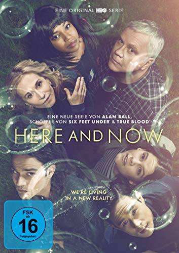 Here and Now [4 DVDs] von Warner Home Video - DVD