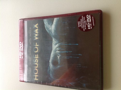 House of Wax [HD DVD] von Warner Home Video - DVD