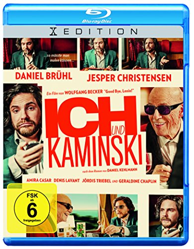 Ich und Kaminski [Blu-ray] von Warner Home Video - DVD