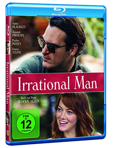 Irrational Man [Blu-ray] von Warner Home Video - DVD
