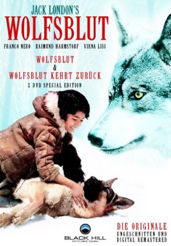 Jack London's Wolfsblut & Wolfsblut kehrt zurück (2 DVD Special Edition) von Warner Home Video - DVD