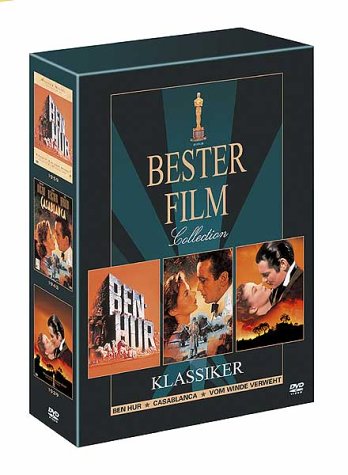 Klassiker-Box Set (3 DVDs) von Warner Home Video - DVD