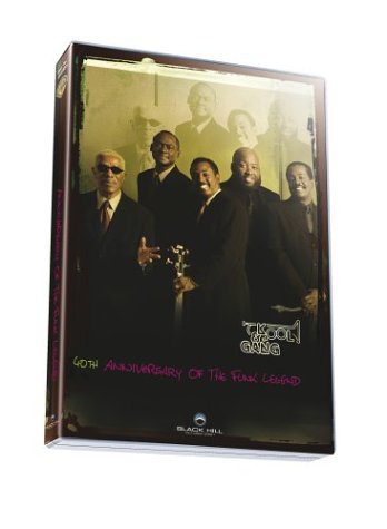 Kool & the Gang - 40th Anniversary of the Funk Legend (Special Edition) [2 DVDs] von Warner Home Video - DVD