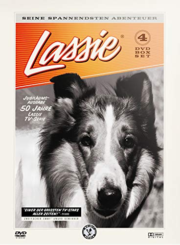 Lassie Collection - Volume 4 (4 DVDs) von Warner Home Video - DVD