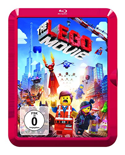 Lego The Movie FR4ME Edition (exklusiv bei Amazon.de) [Blu-ray] [Limited Edition] von Warner Home Video - DVD