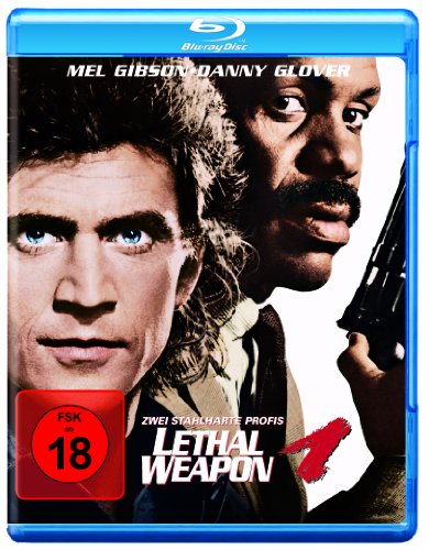 Lethal Weapon 1 [Blu-ray] von Warner Home Video - DVD