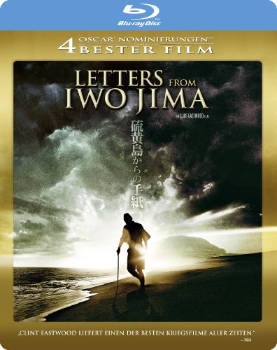 Letters from Iwo Jima (Steelbook) [Blu-ray] von Warner Home Video - DVD