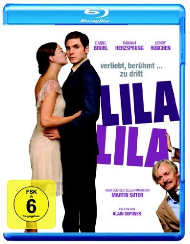 Lila Lila [Blu-ray] von Warner Home Video - DVD