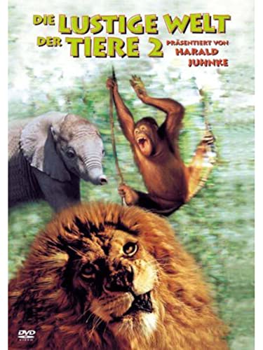 Lustige Welt der Tiere 2 von Warner Home Video - DVD