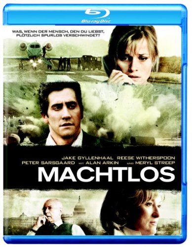 Machtlos [Blu-ray] von Warner Home Video - DVD